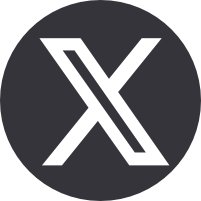 X-Twitter icon